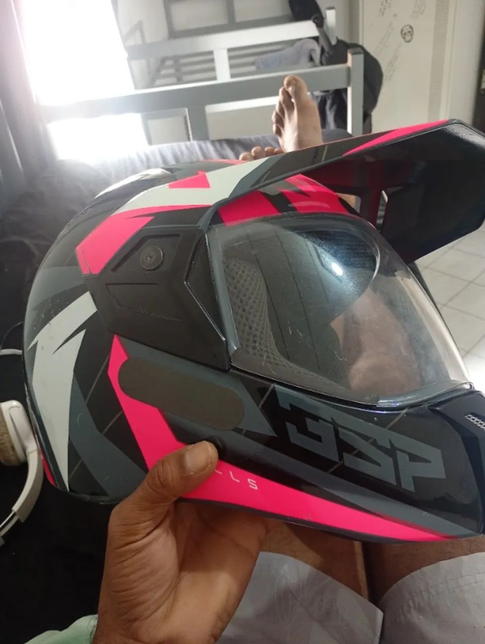 Capacete - Foto 2