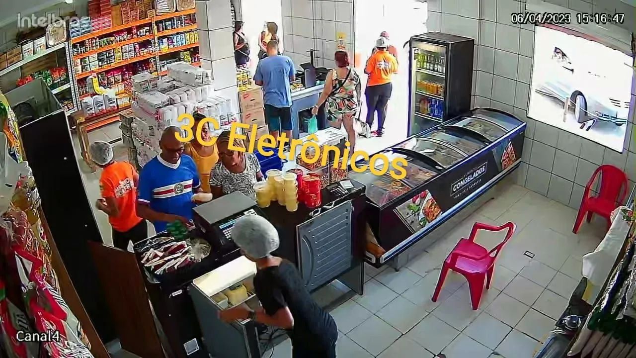 Instalação de câmeras de segurança intelbras  - Foto 3