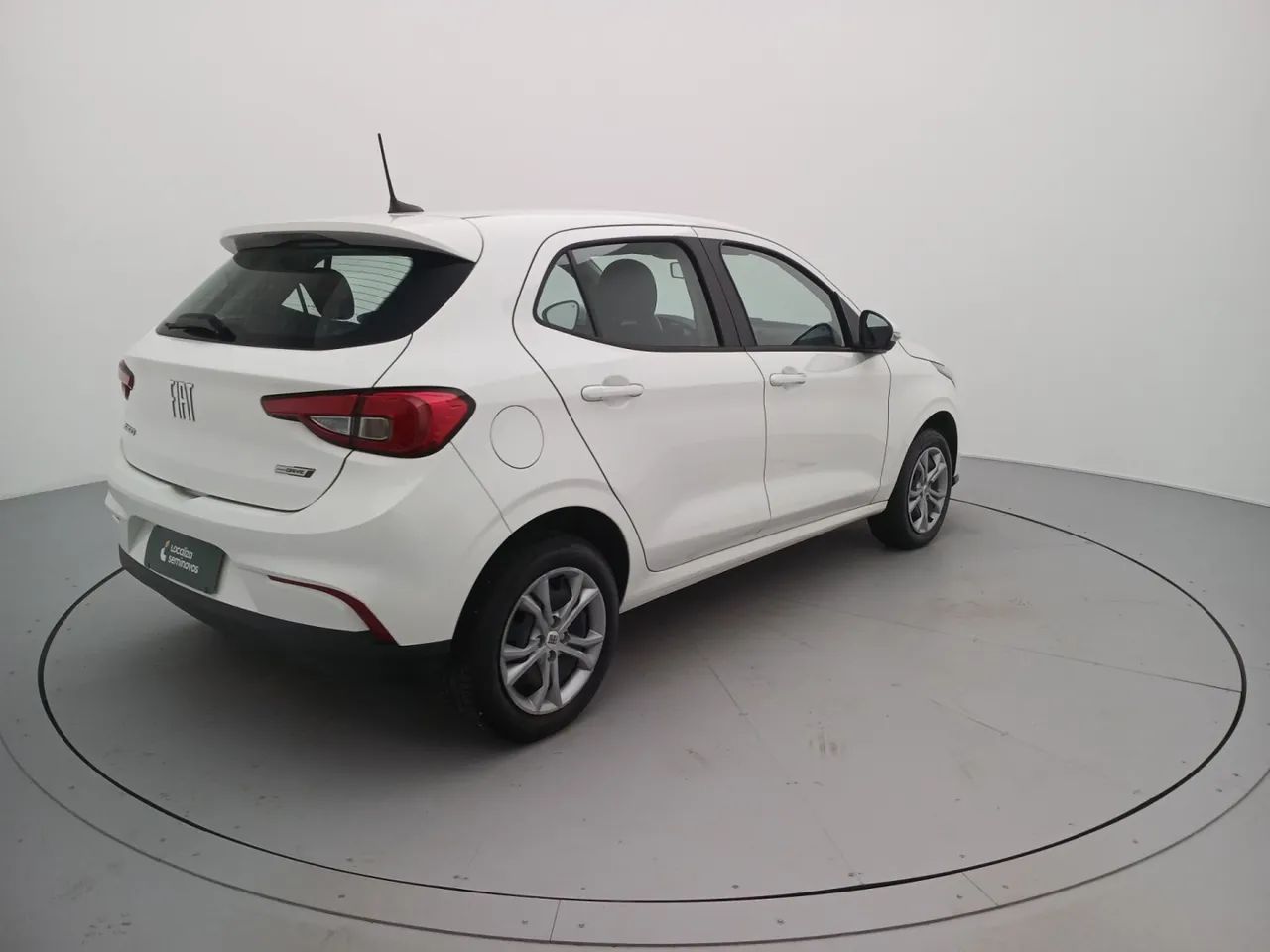 Fiat Argo Drive 1.0 Firefly 2025 - Foto 5