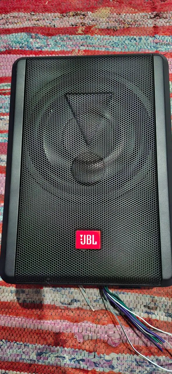 Caixa Amplificada JBL!