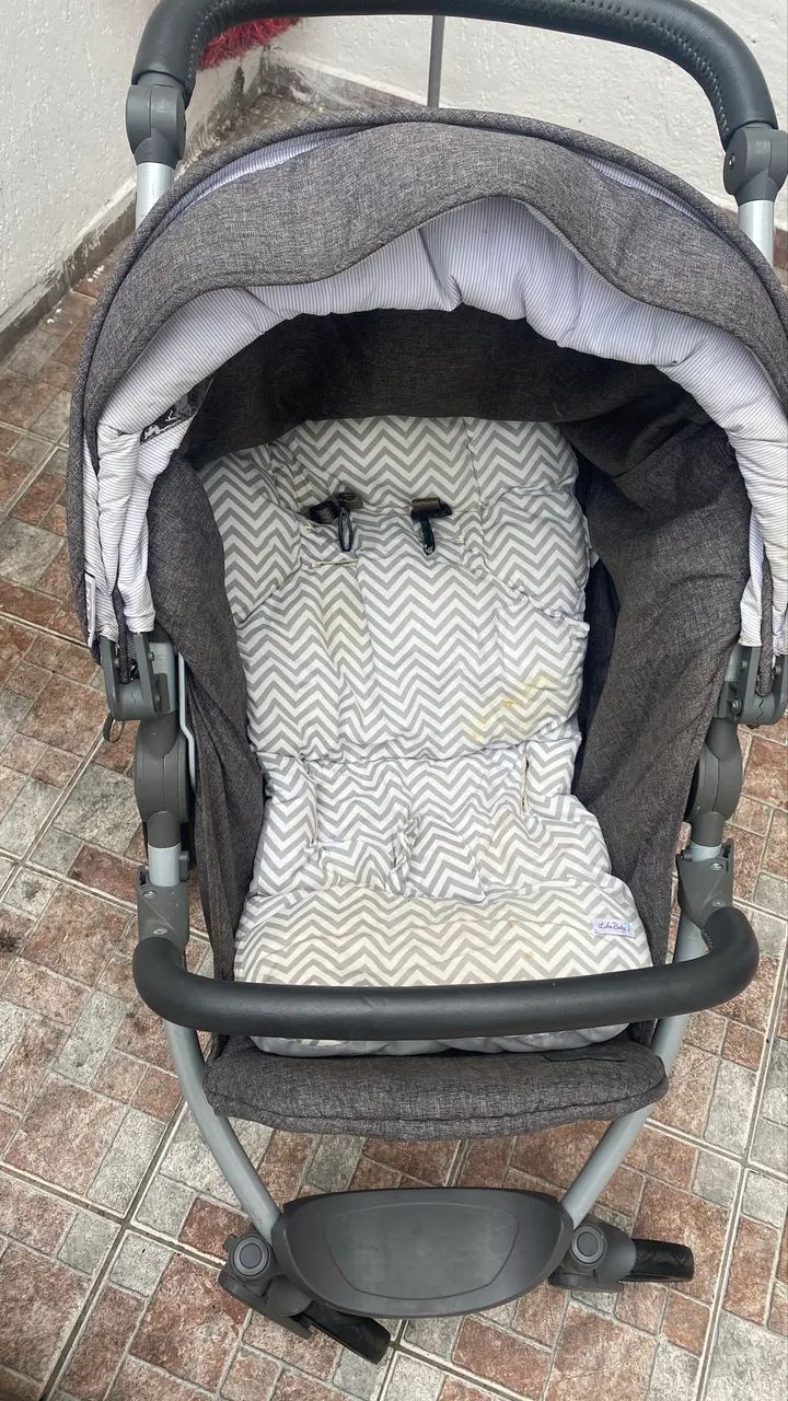 Avito Carinho de bebê com proteção UV 50+  - Foto 2