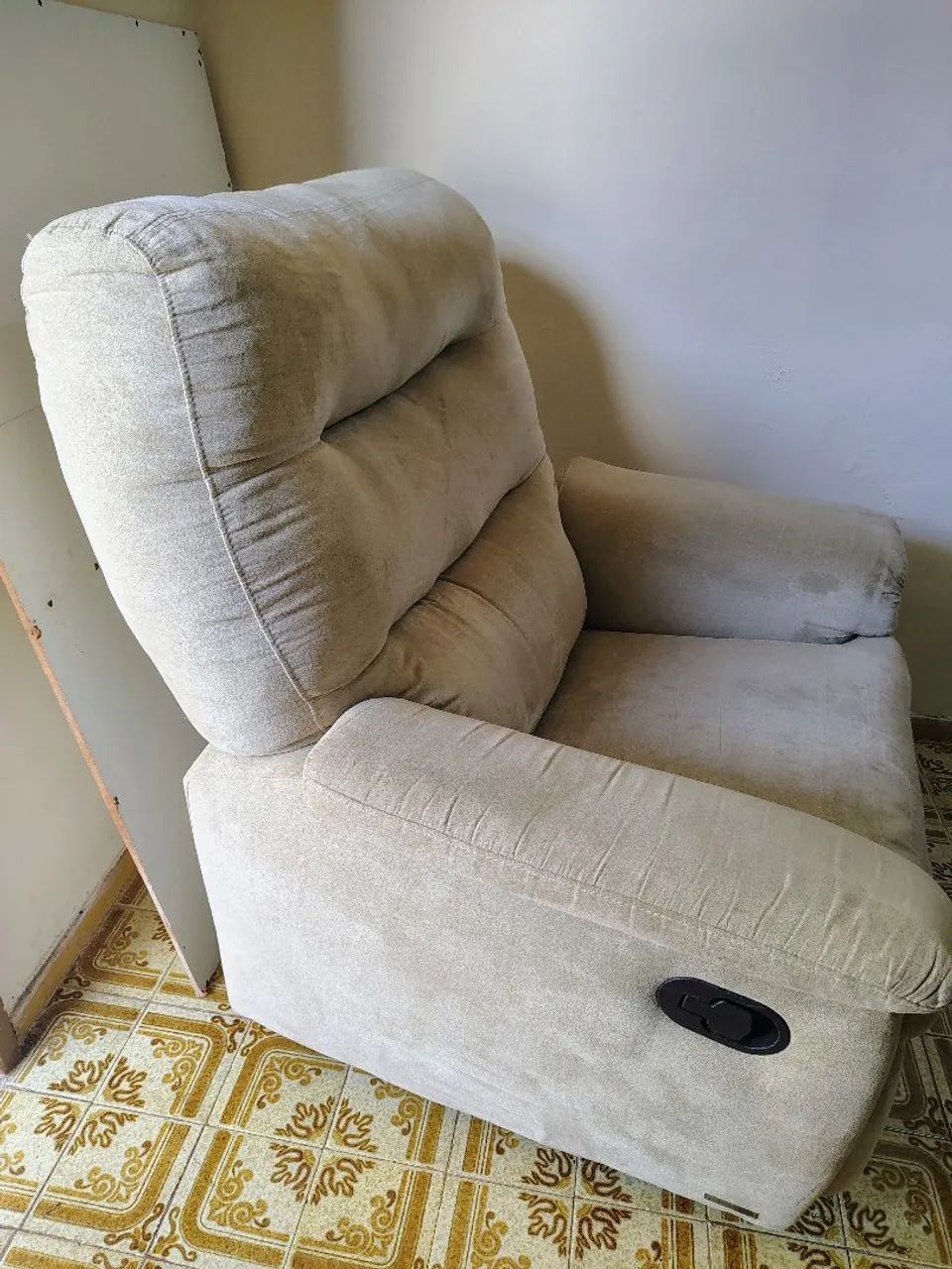 Poltrona reclinável  - Foto 3