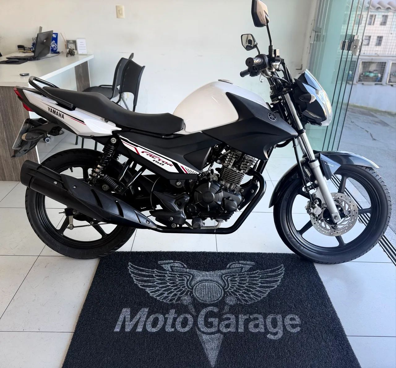Yamaha Ybr Factor 150 Ed - 2022