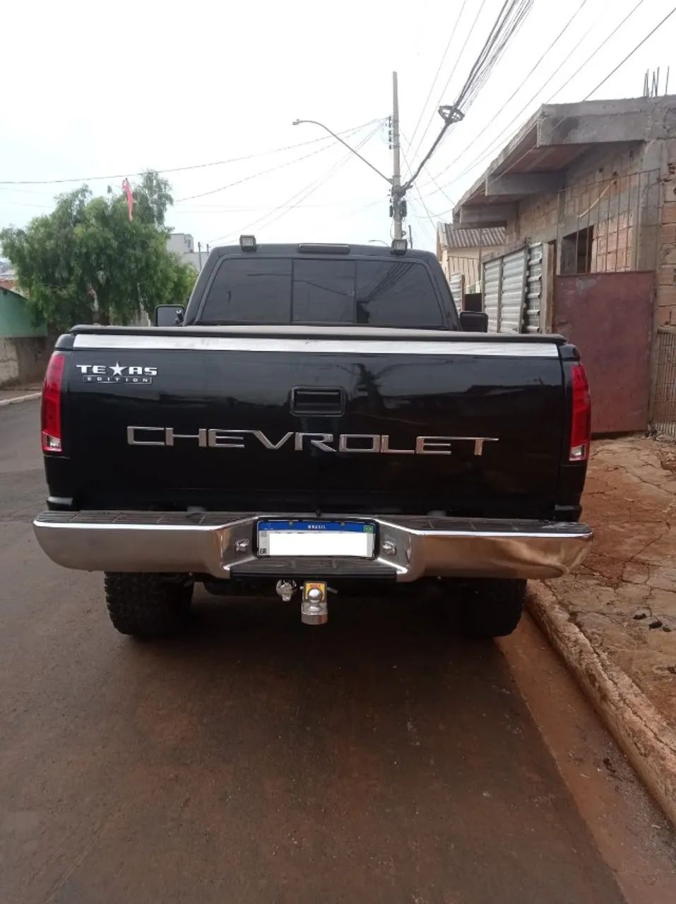 Chevrolet Silverado 4.1 1997 - Foto 2