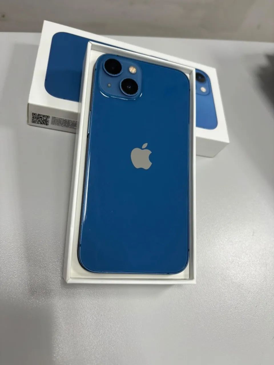 IPHONE 13 128GB COR BLUE 