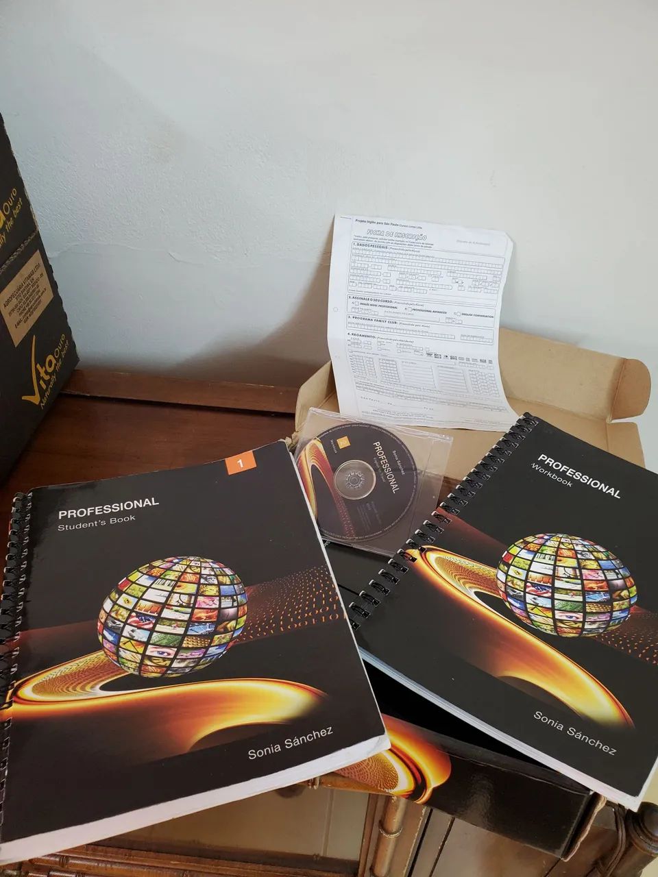 CURSO "INGLÊS"completo  - Foto 4