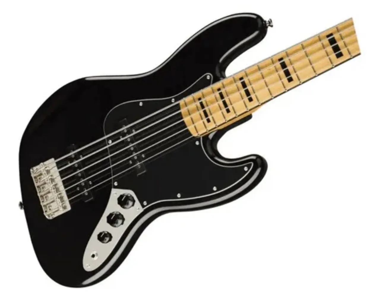 fender squier jazz bass