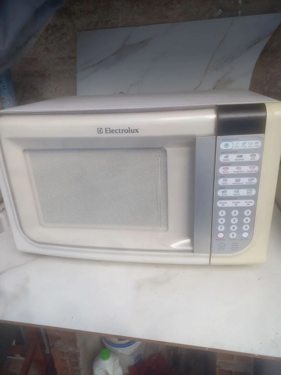 Micro-ondas Electrolux  - Foto 2