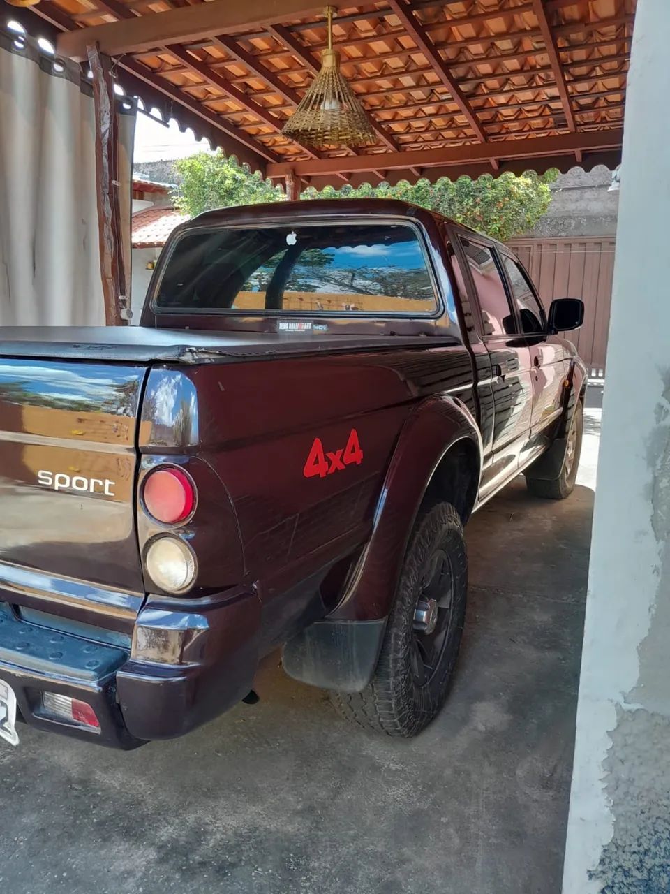 L2000 bem conservada  - Foto 5