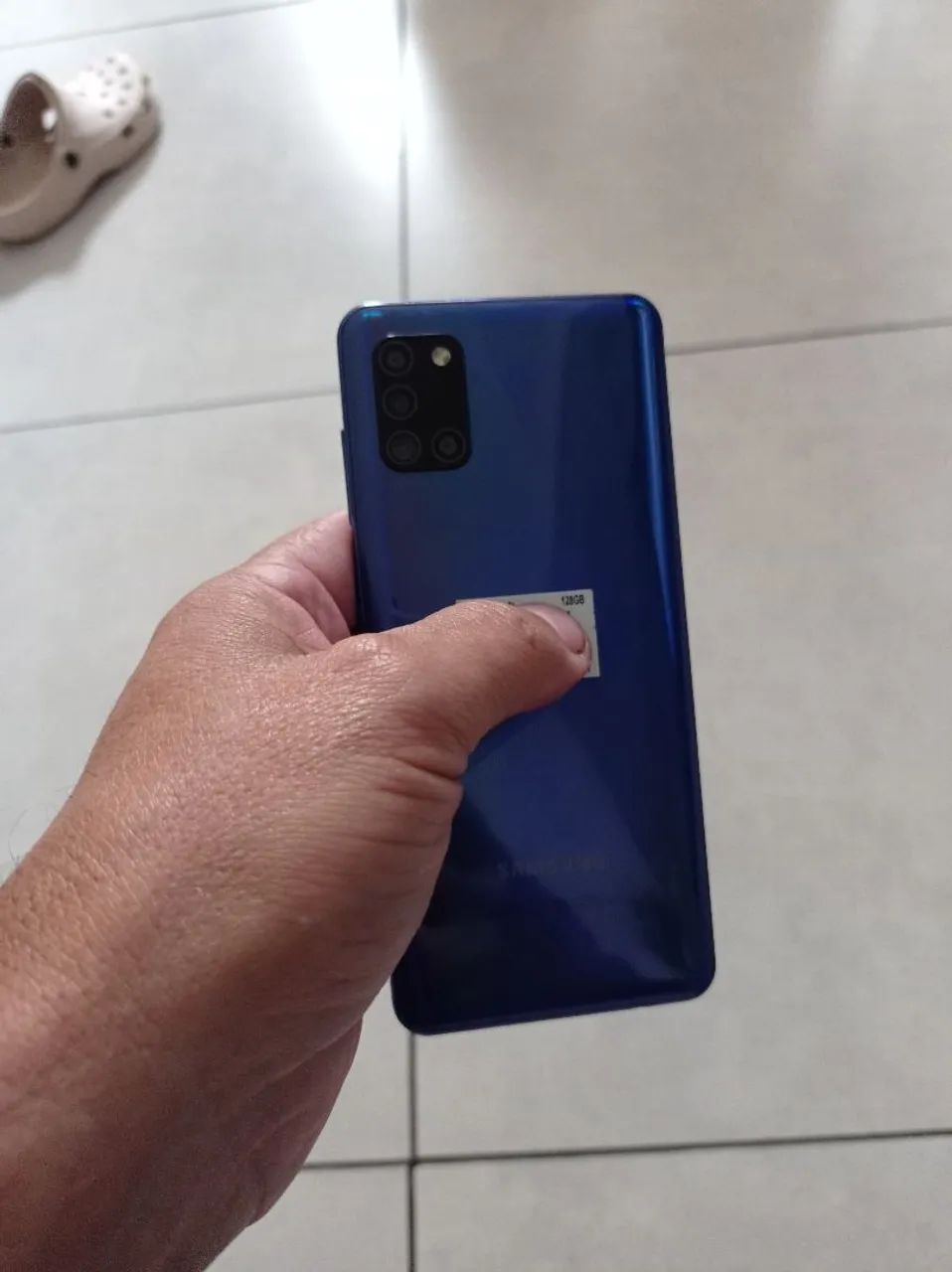 Samsung A31 128gb - Foto 2
