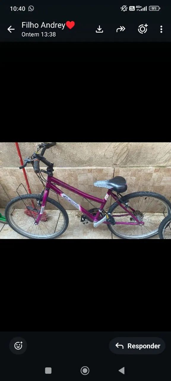 Vendo bicicleta  - Foto 2