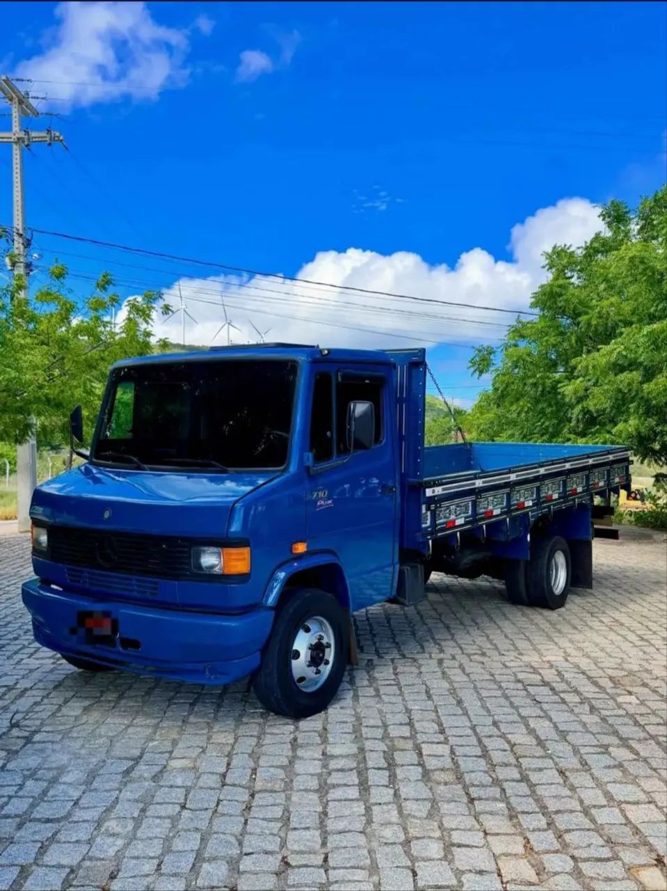 Mercedinha 710 (Aceito Sinal)  - Foto 3