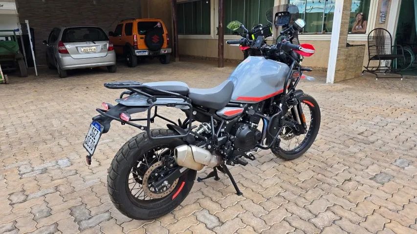 Himalayan 450 - Foto 3