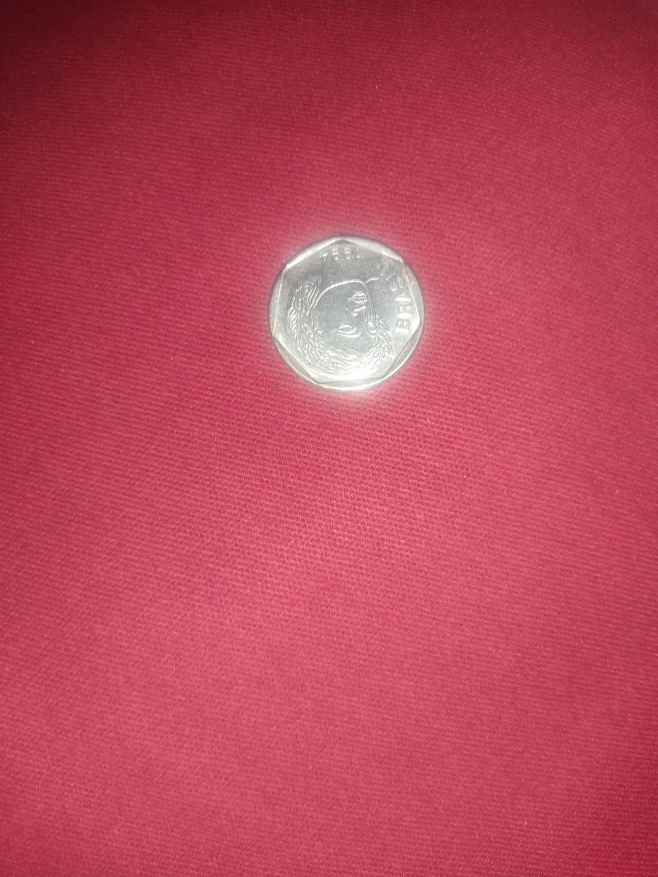 Moedas antigas 