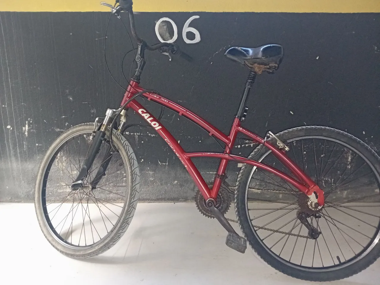 Quadro de bike schwinn comfort-MTB aro 26 - Ciclismo - Santa Cruz