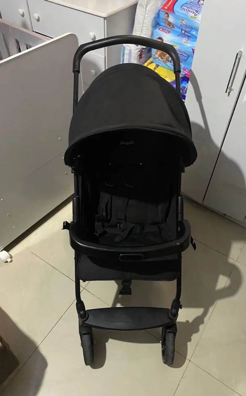 Carrinho de Bebê Burigotto  - Foto 2