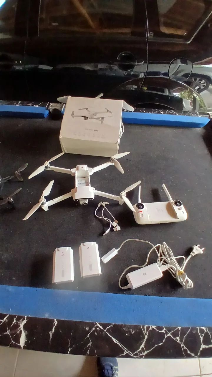 Drone fimi x8 se 2020 - Foto 5