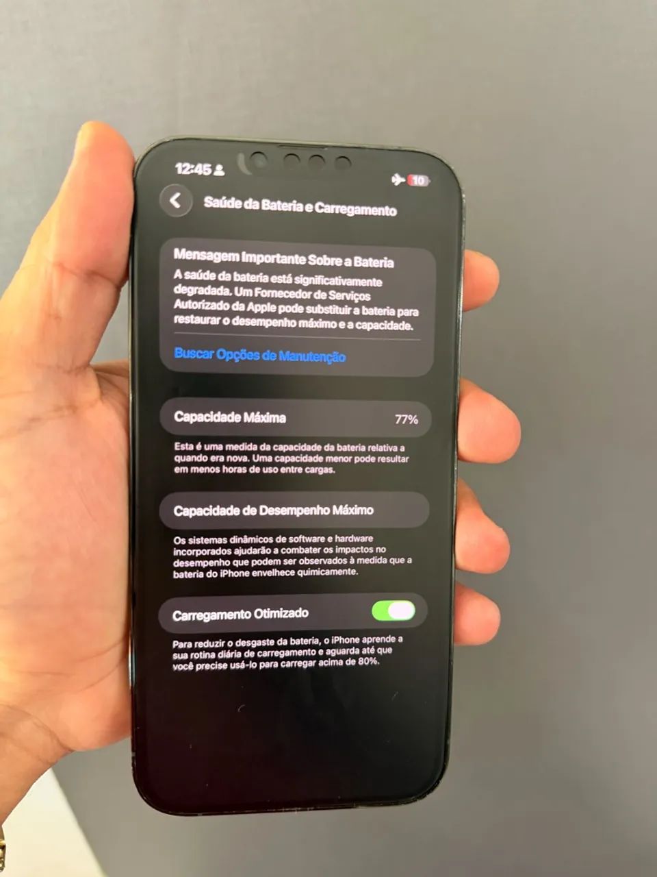 IPHONE 13 PRO MAX 256GB (Todo original) - Foto 3