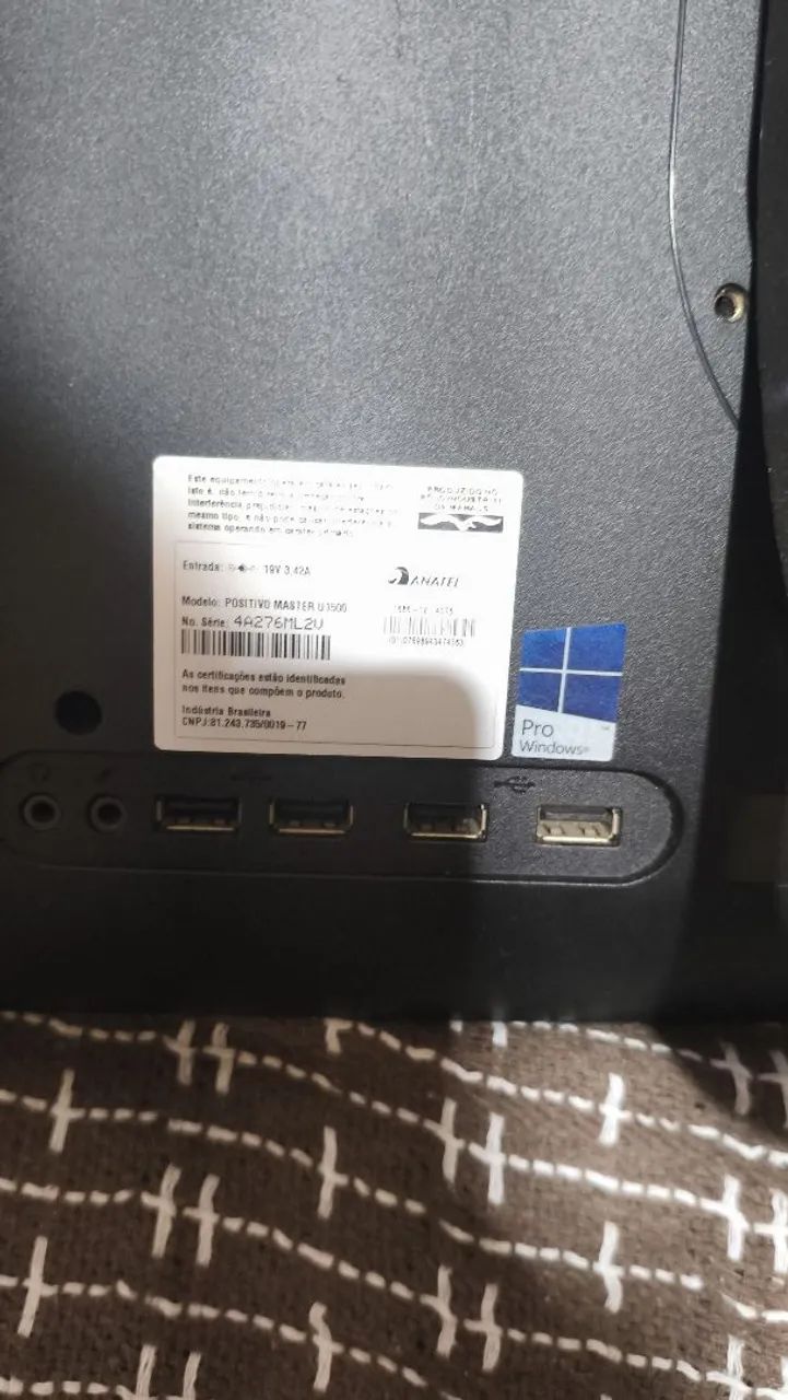 Pc ALL one positivo core i3 e i5 - Foto 3