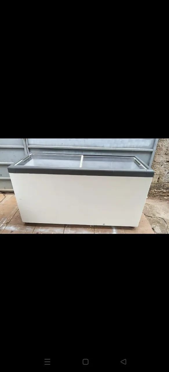 FREZZER HORIZONTAL GELOPAR 600LT - Foto 3