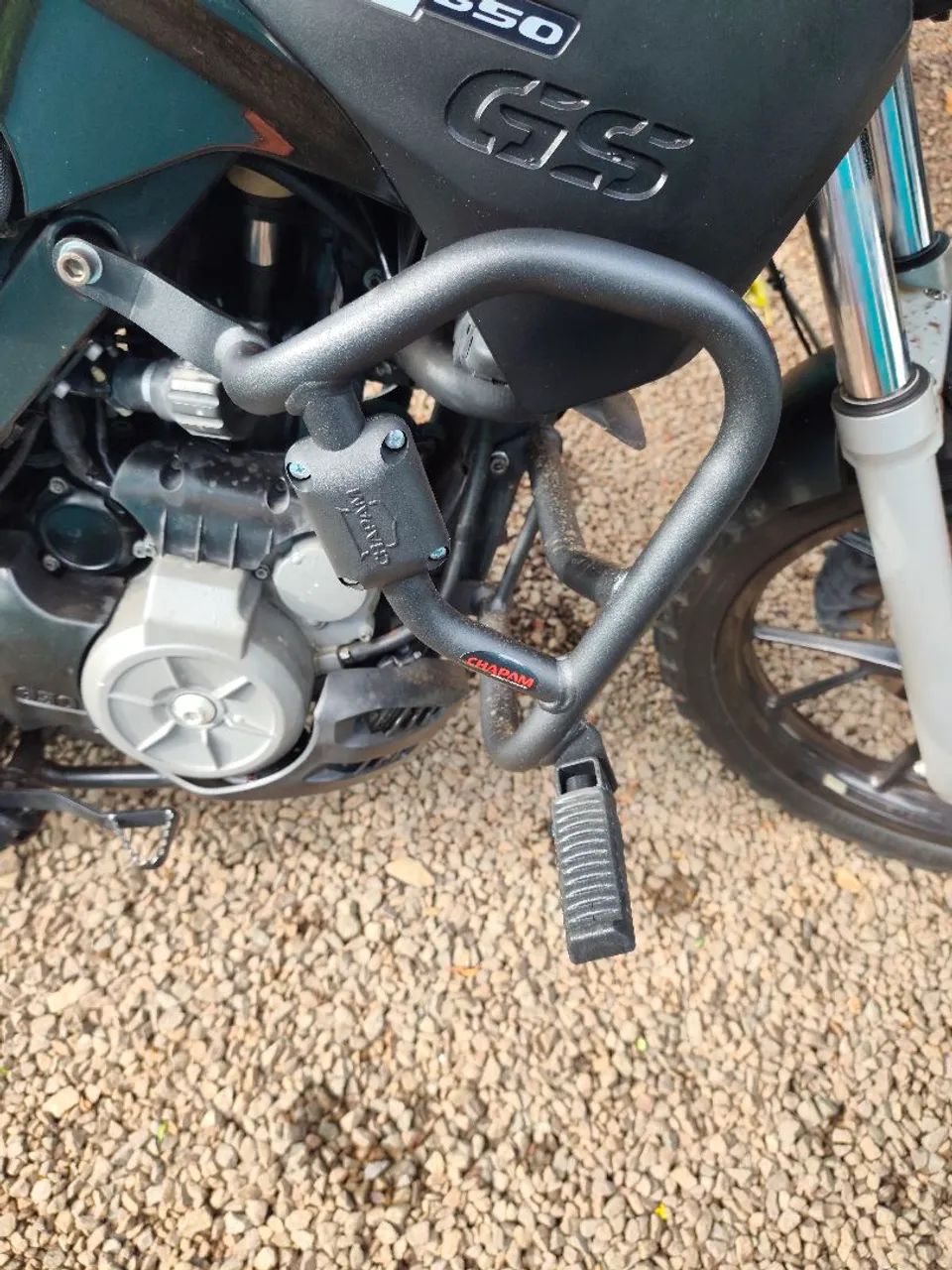 BMW GS 650 - Foto 3