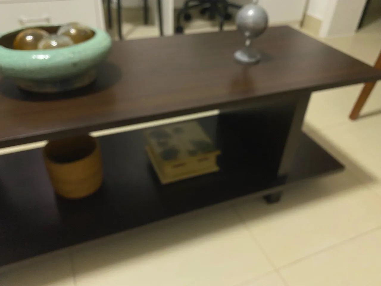 Mesa de centro estilo moderno  - Foto 2