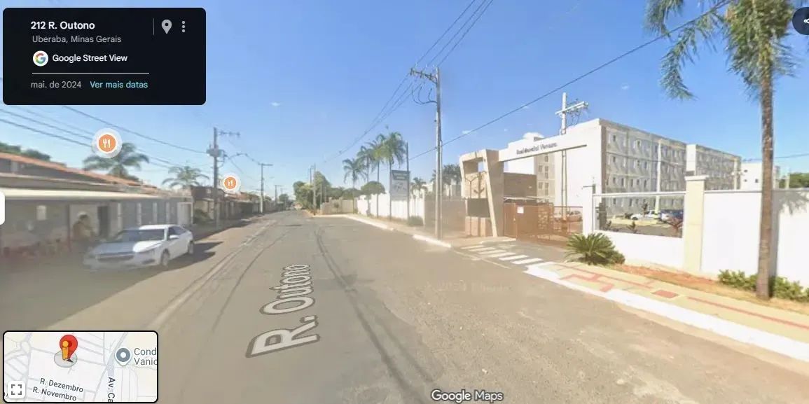 Oportunidade! Apartamento com 39,30 m² PR  abaixo do valor de mercado Uberaba/MG - Rafael  - Foto 3