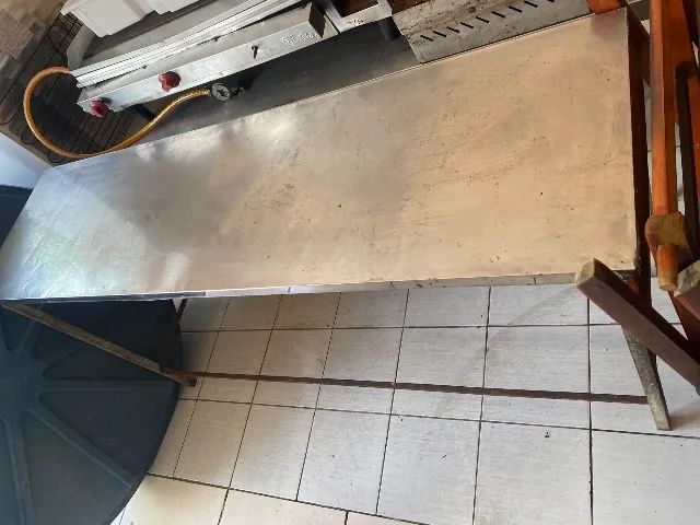 Mesa inox 