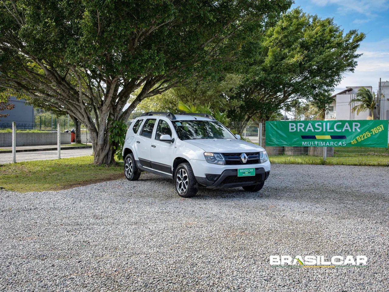 Renault Duster Expression 1.6 Hi-flex 16V Mec. 2016