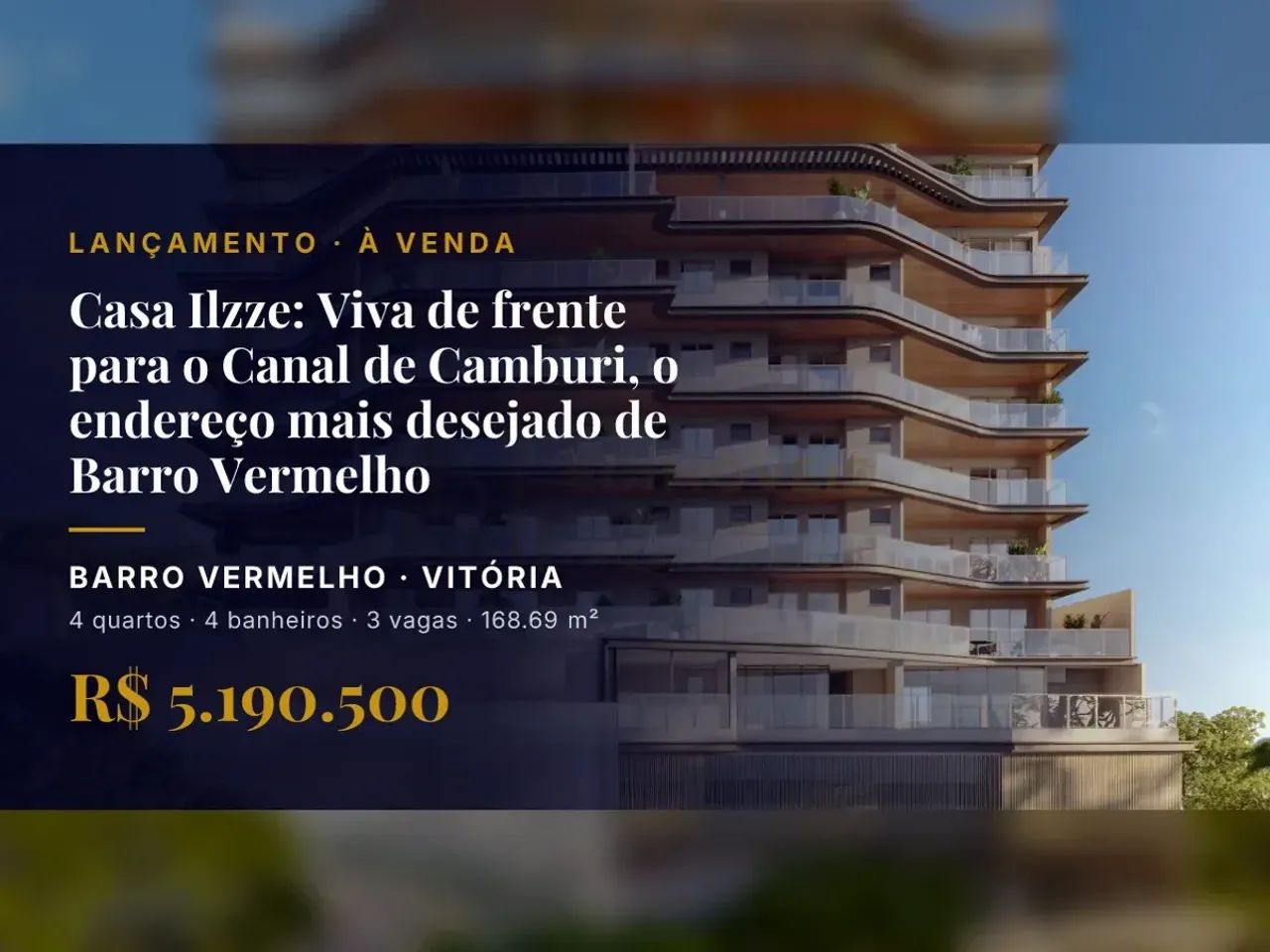 Barro Vermelho: Apartamento com design sofisticado e áreas de lazer incríveis