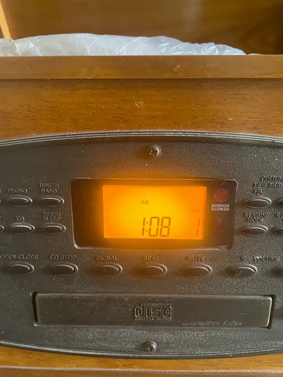 Rádio Crosley- novo. - Foto 2