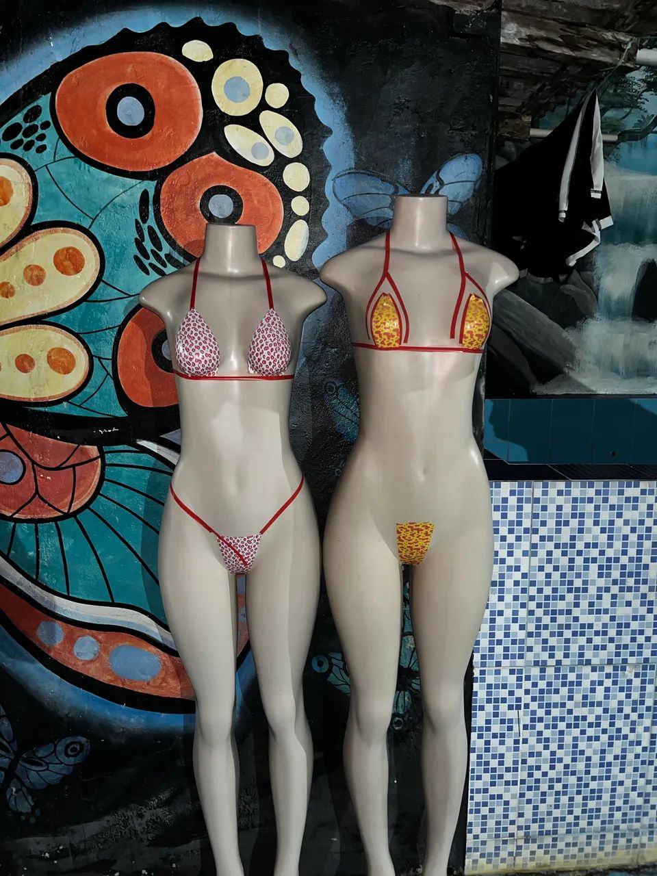 Manequim feminino  - Foto 4