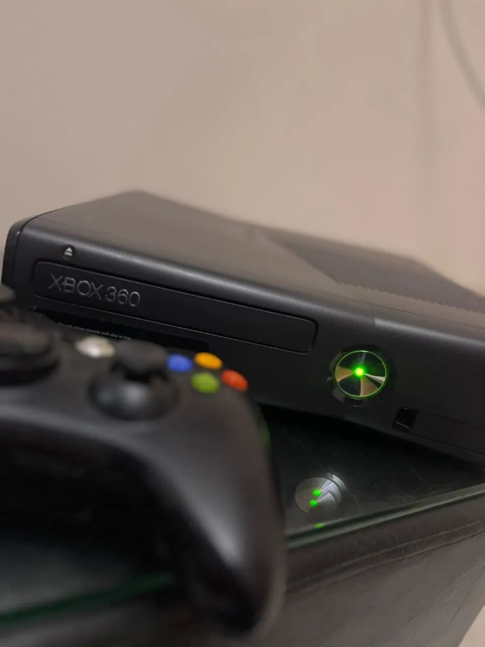 Xbox 360 desbloqueado porém com defeito