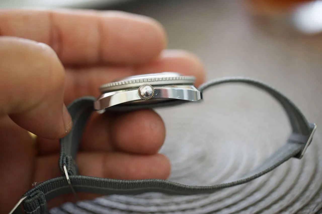 Timex Marlin vintage - Foto 4