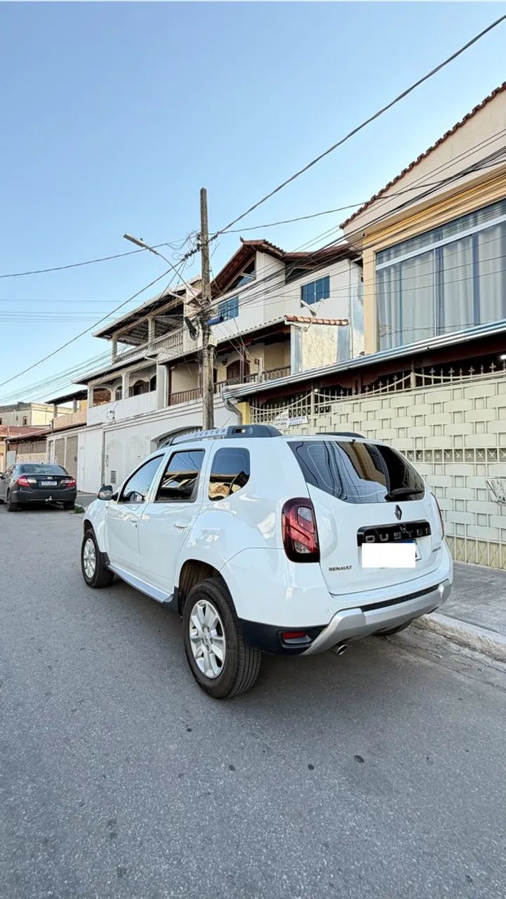 Renault Duster Dynamique 2.0 Hi-flex 16V Aut. 2017 - Foto 5
