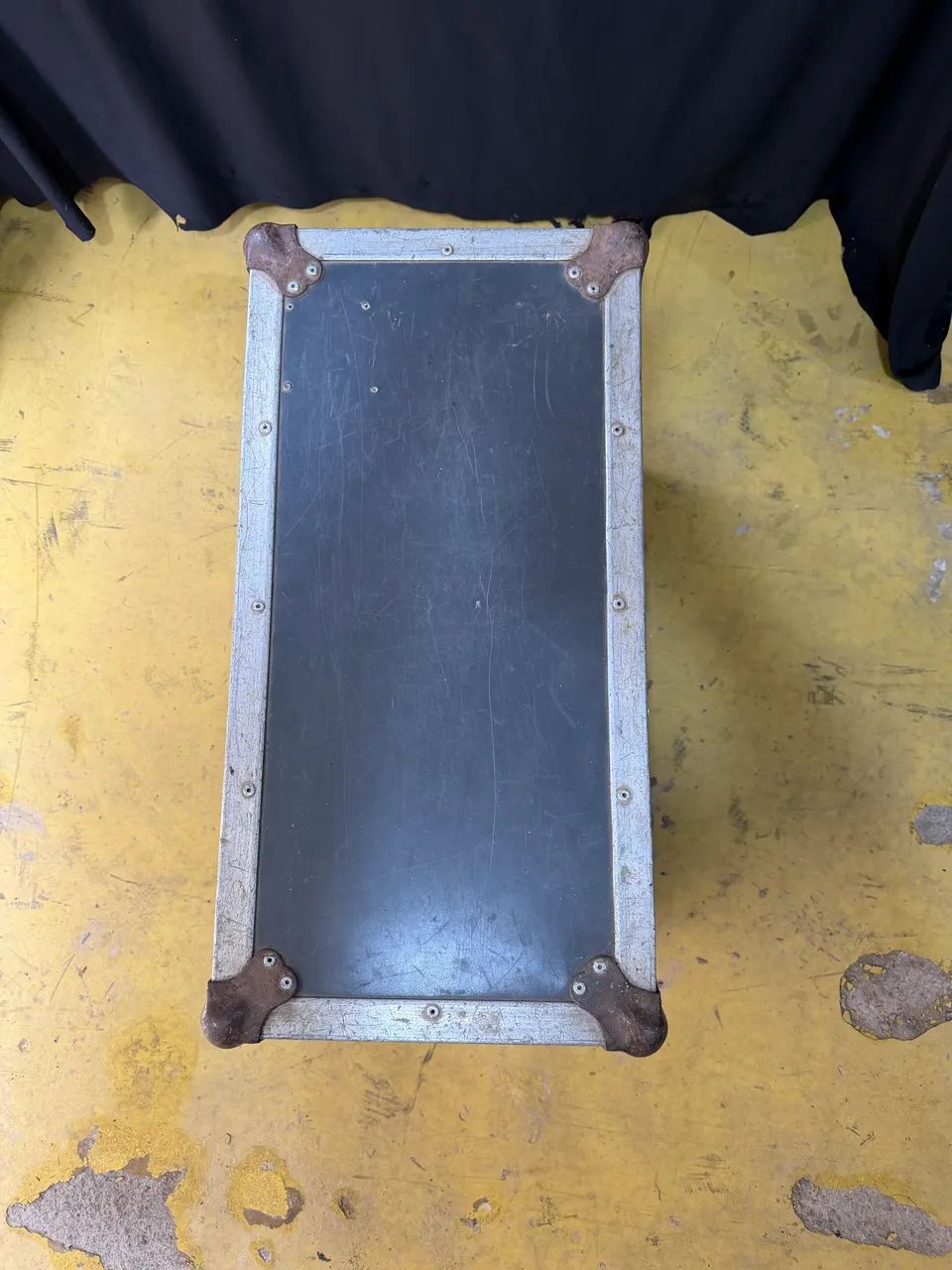 Case para cabos ou equipamentos de audio e luz