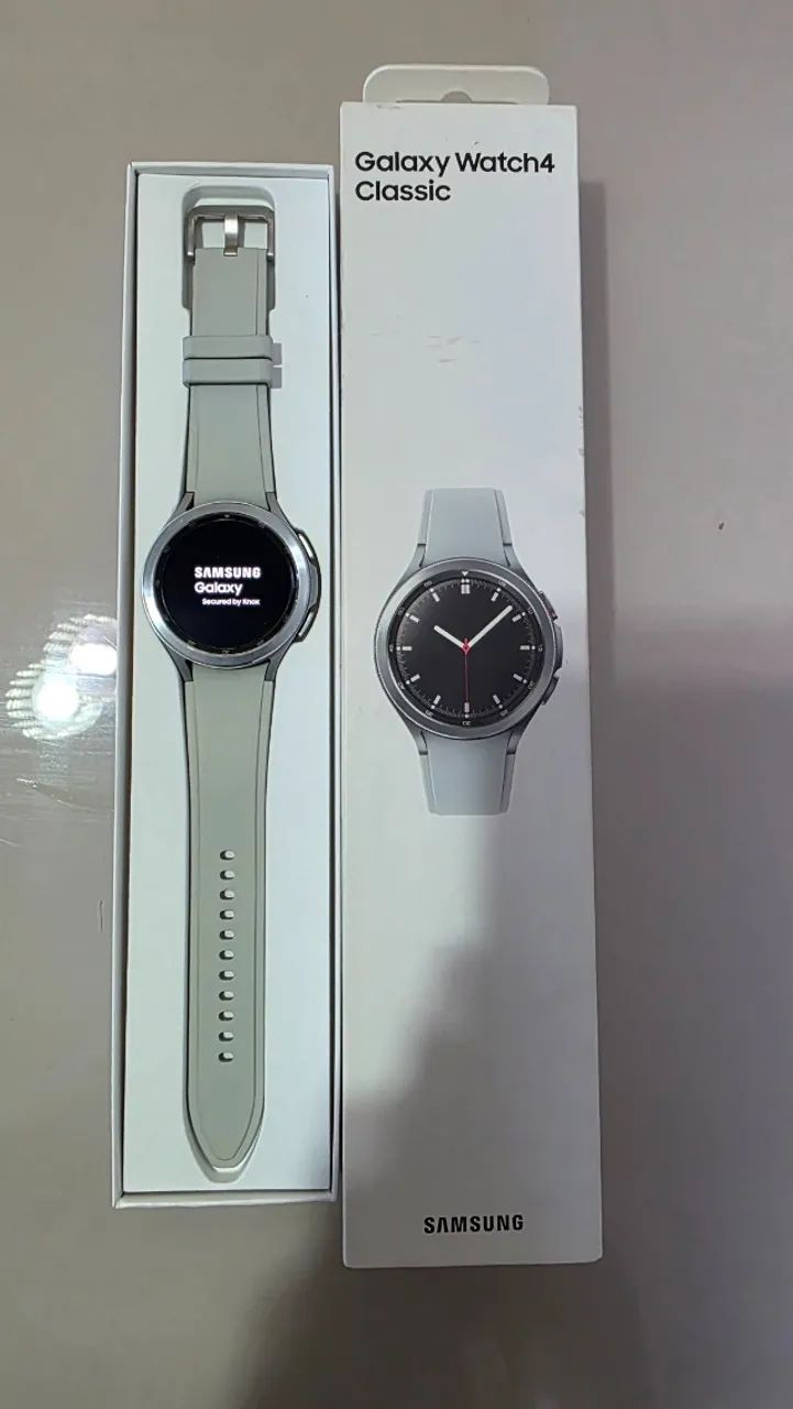 Galaxy Watch4 Classic - Foto 2