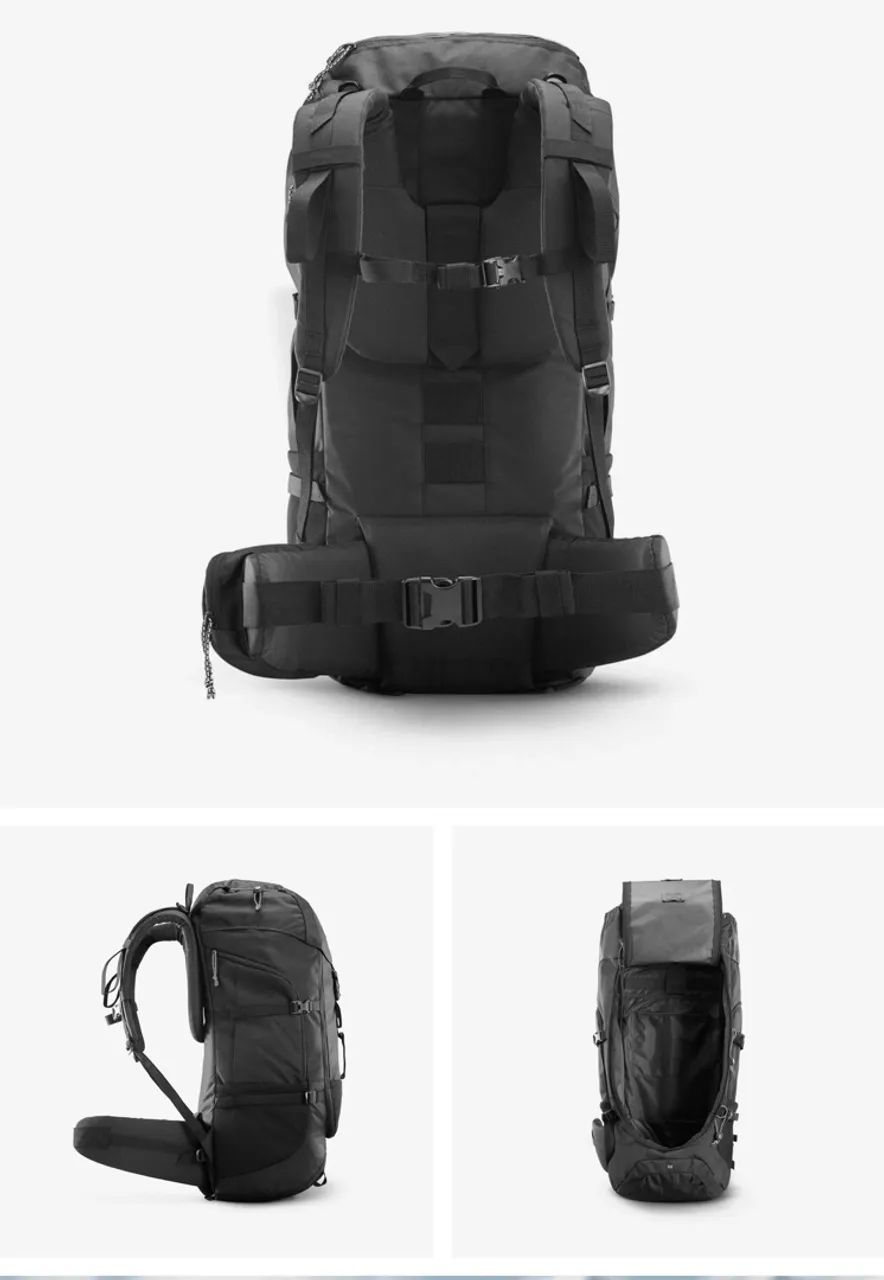 MOCHILA DE TREKKING SIMOND 50 LITROS 