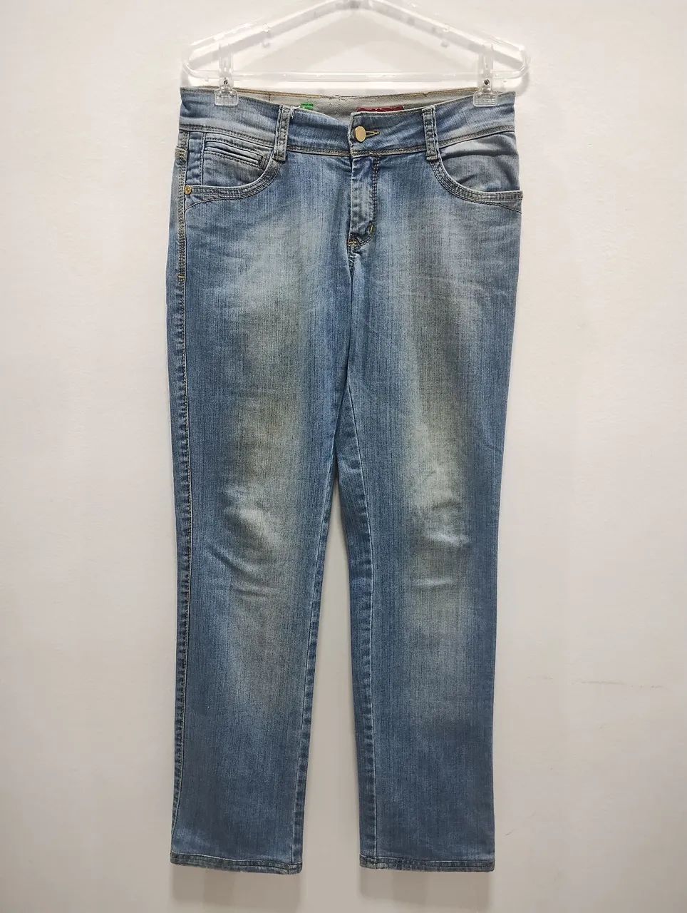 Calça jeans Cantão e shop 126 - Foto 2