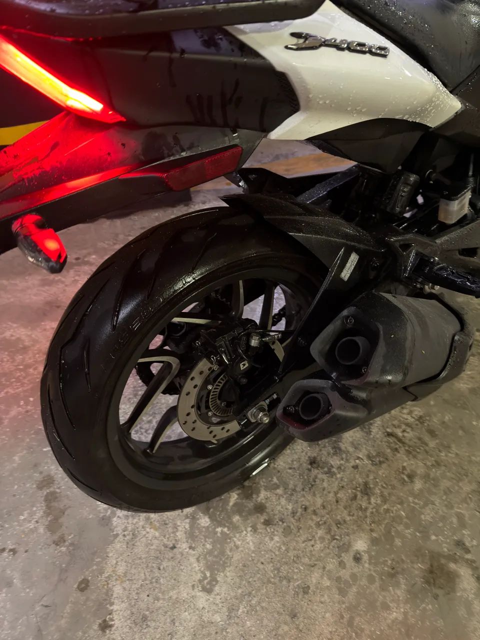Bajaj Único Dono QUITADA  - Foto 4