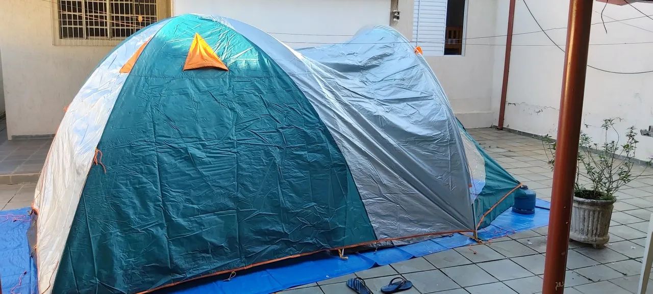 Barraca de camping NTK indy 5/6 - Foto 5