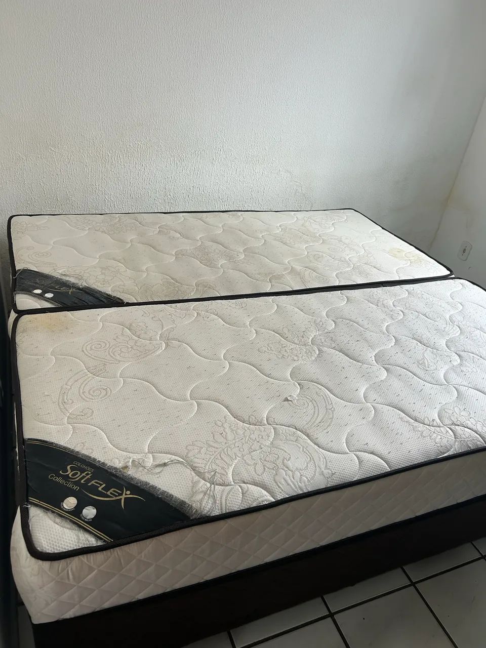 CAMA DE SOLTEIRO  - Foto 3