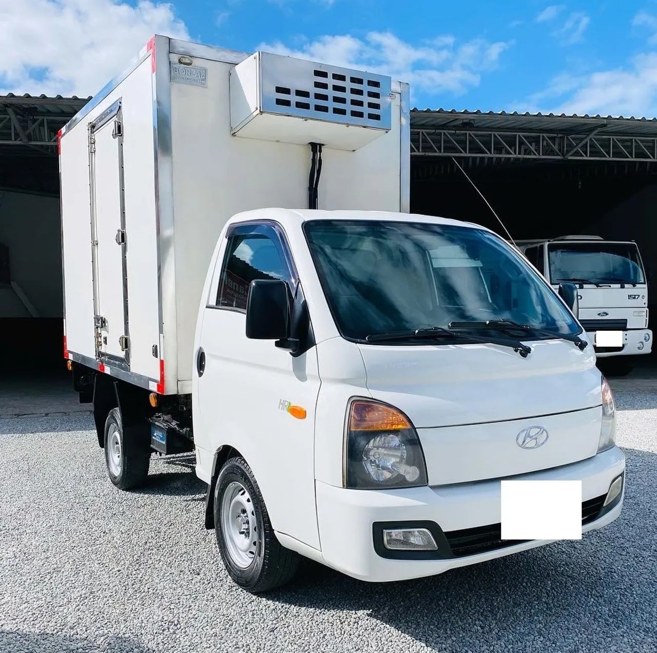 HYUNDAI HR ano 2017 - Refrigerada - Foto 5
