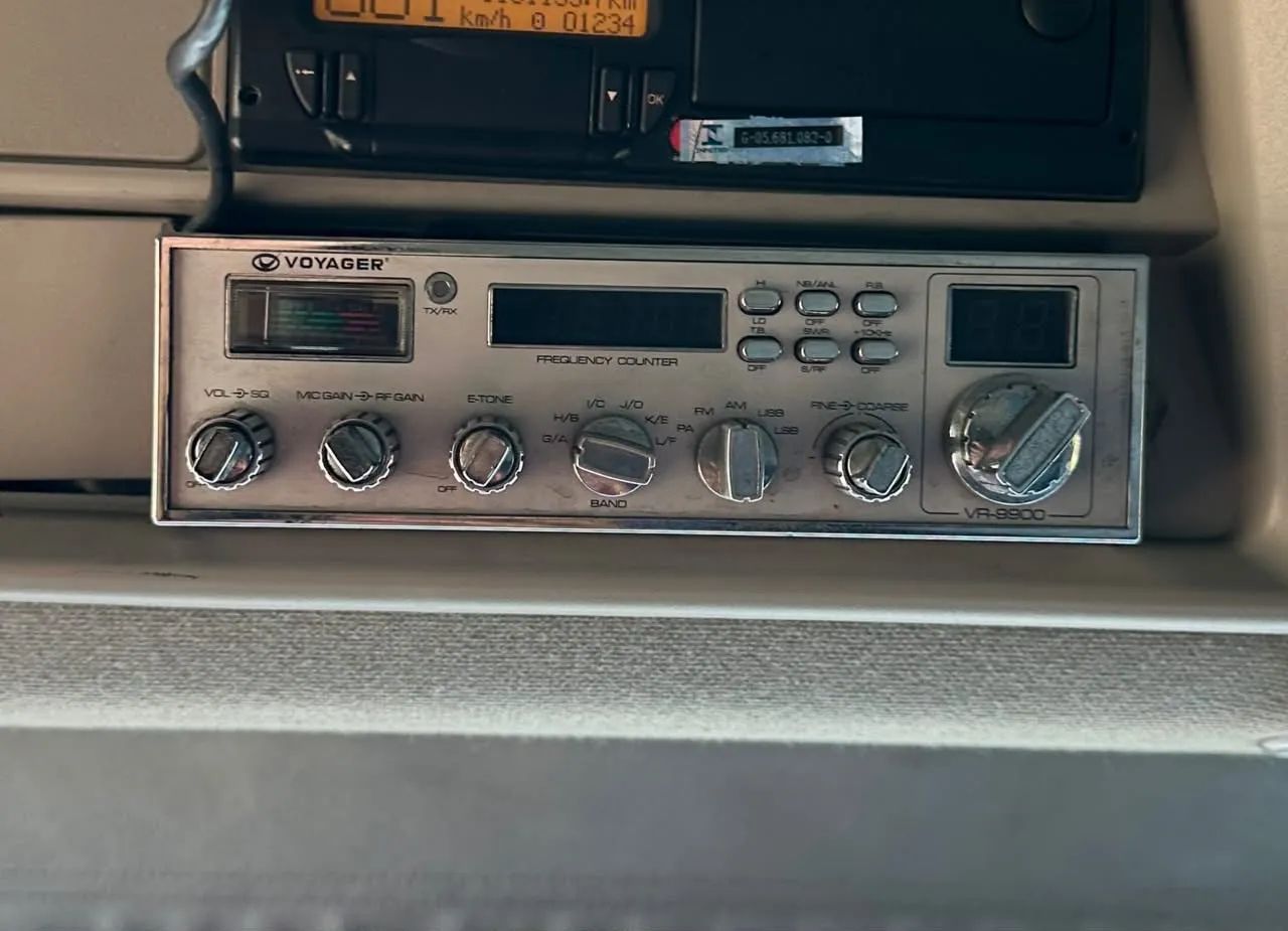 Rádio Px Voyage Vr 9900 - Foto 2