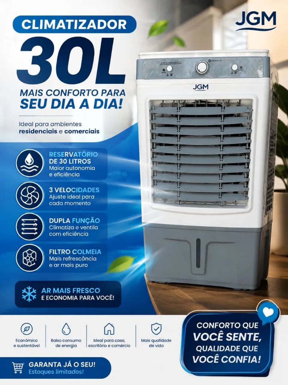 climatizador  - Foto 3