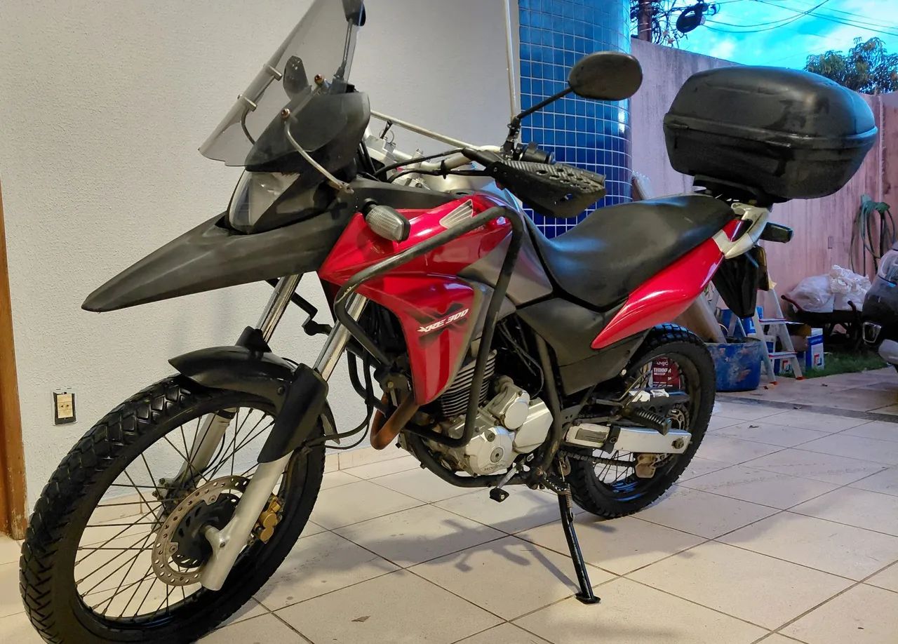 XRE 300 - 2013