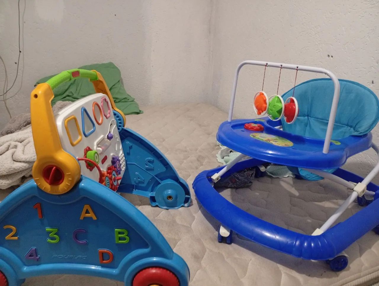 Andador de bebê  - Foto 3
