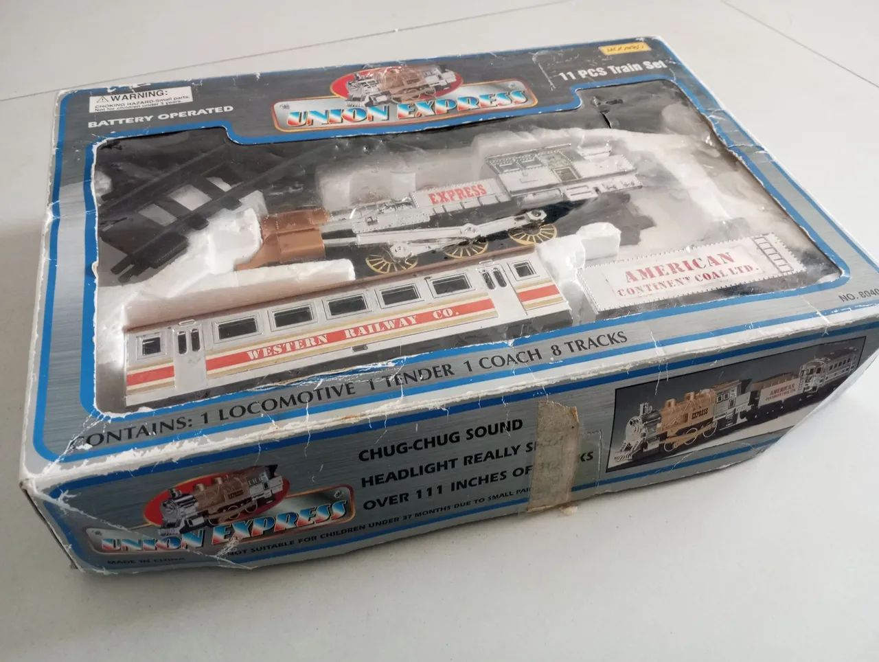 Ferrorama -  Union Express - Foto 3