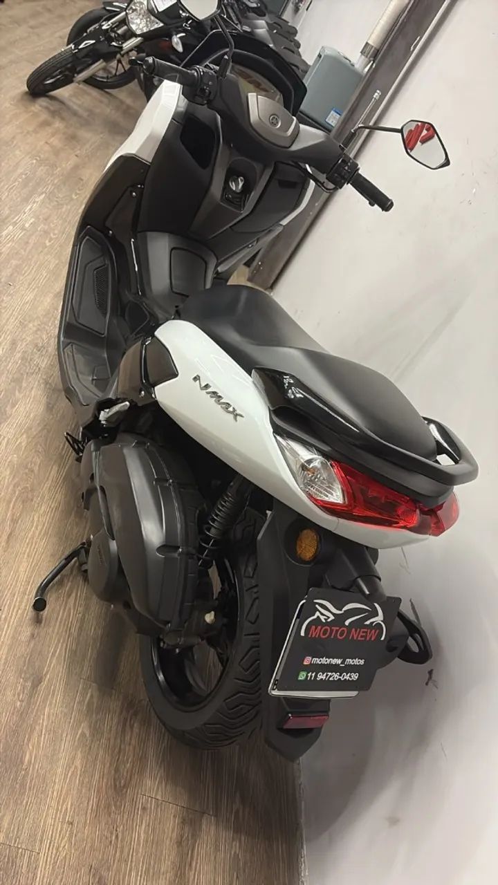 nmax 160. - Foto 5
