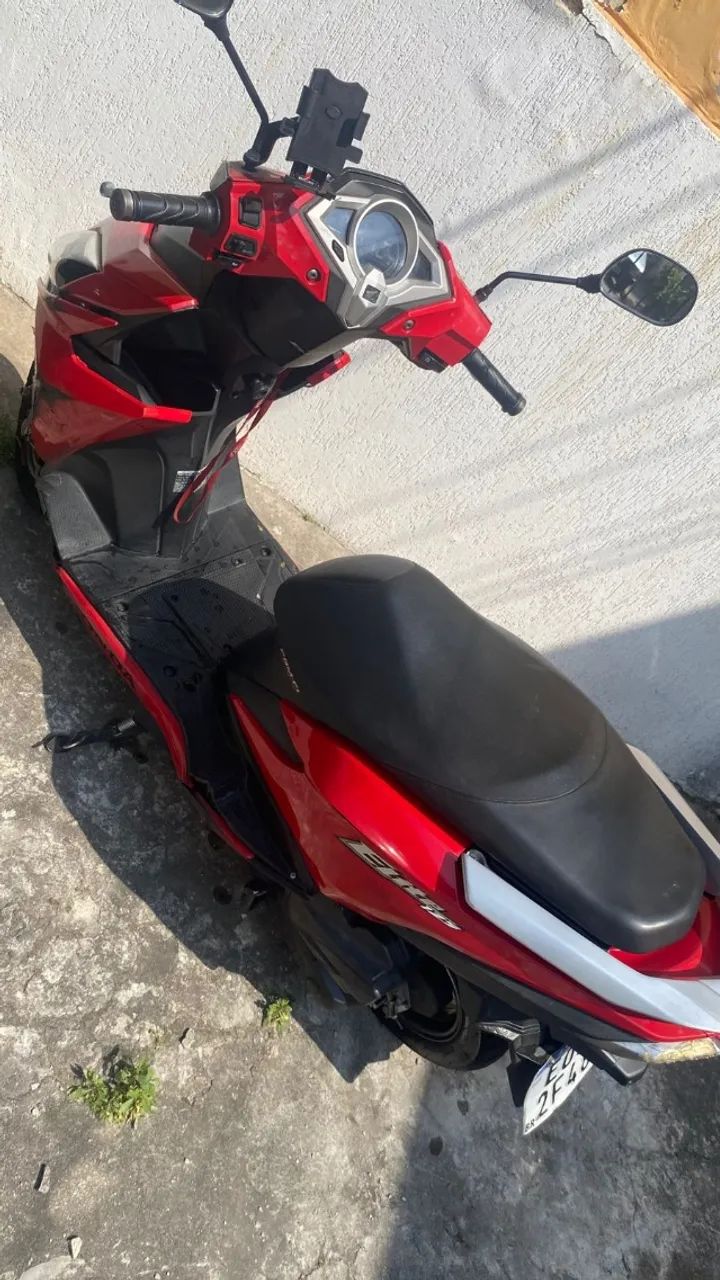 HONDA ELITE 125 - Foto 2